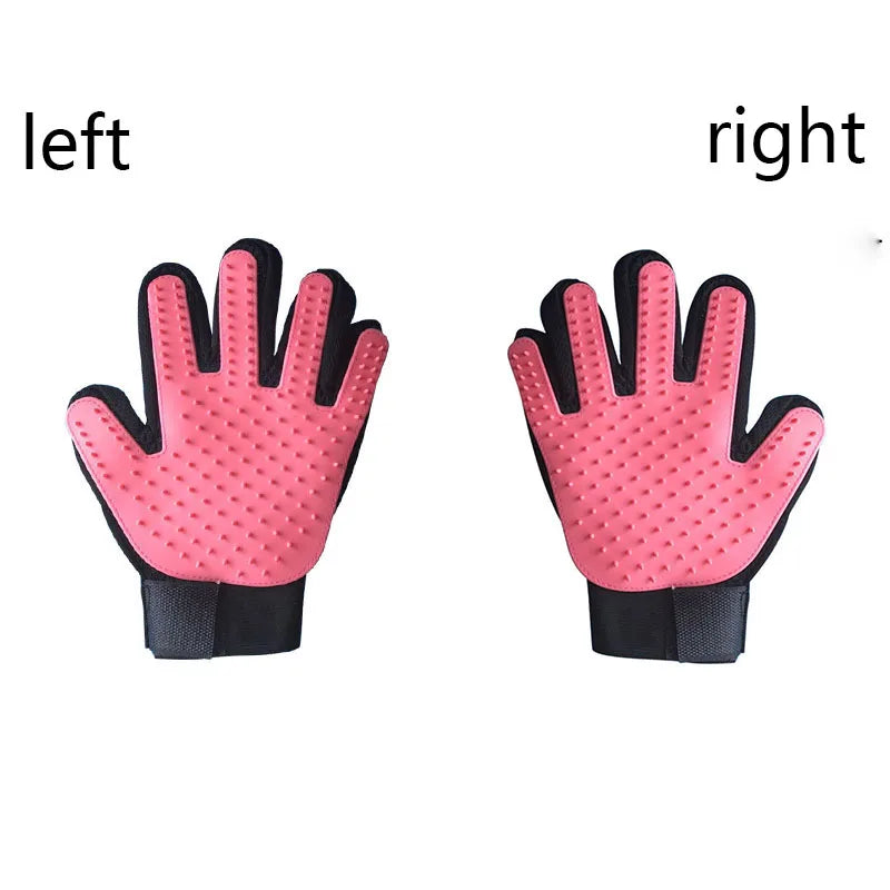 Pet Grooming Glove