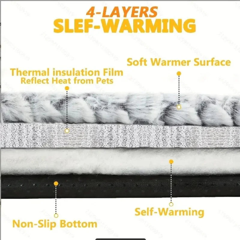 Self-Warming Blanket