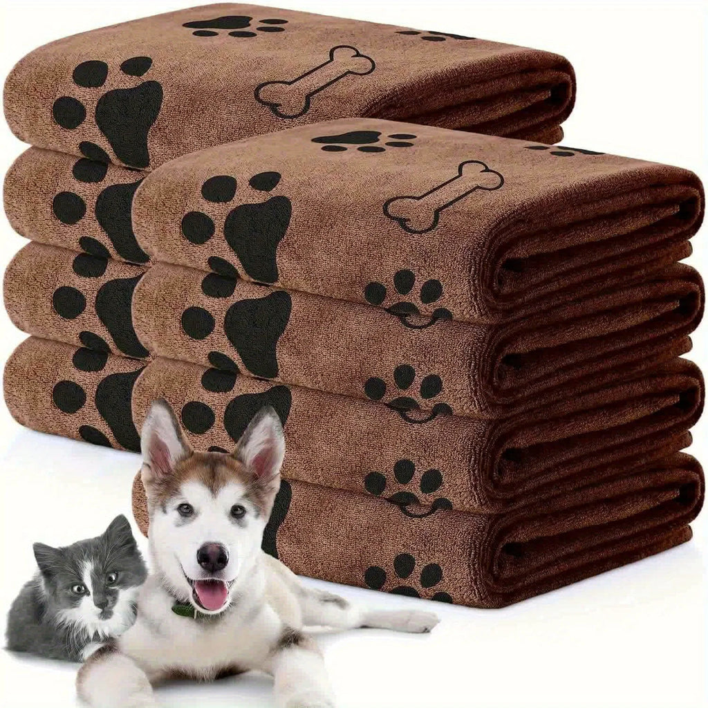 Pet Microfiber Towel
