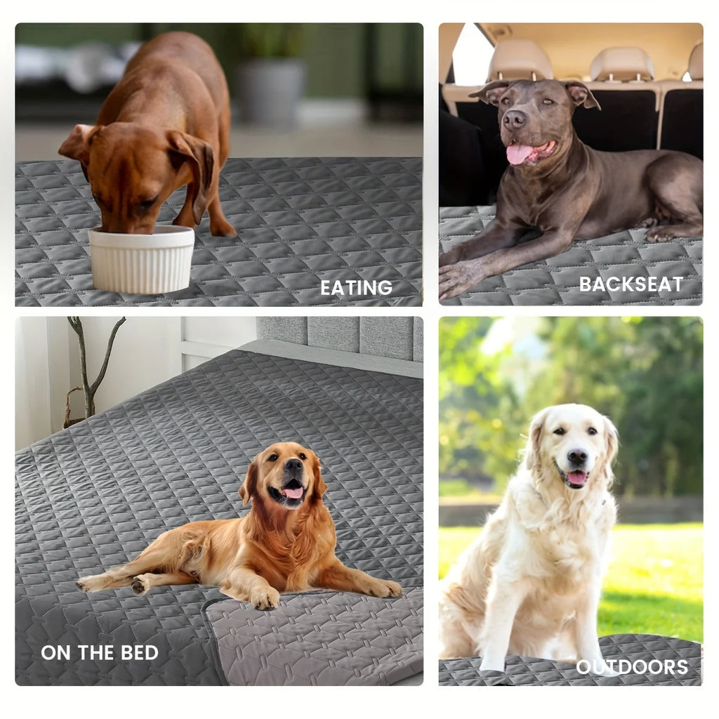 Pet Waterproof Bed Cover