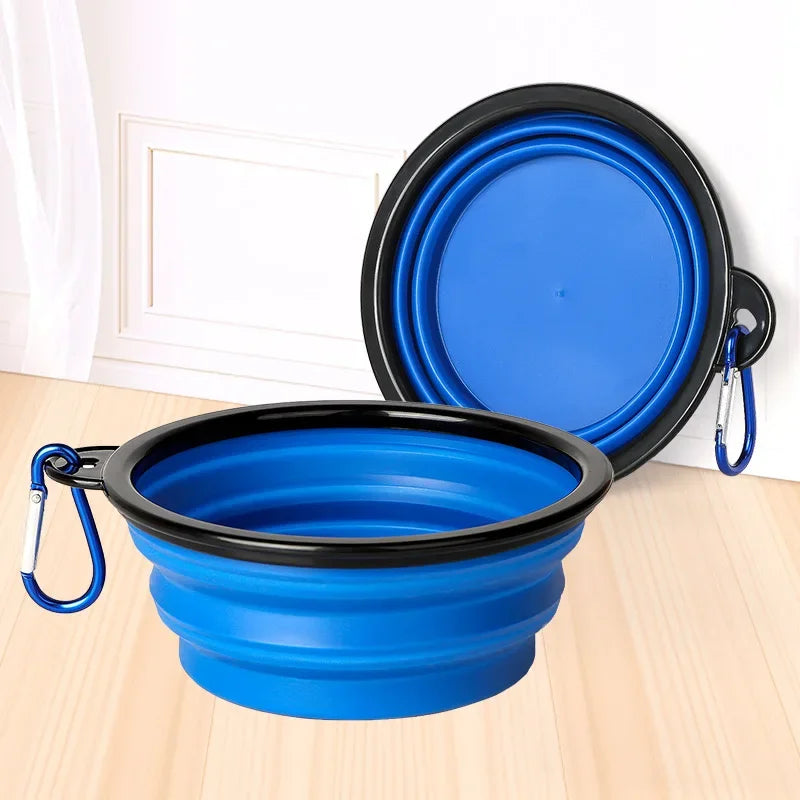 Collapsible Pet Bowl