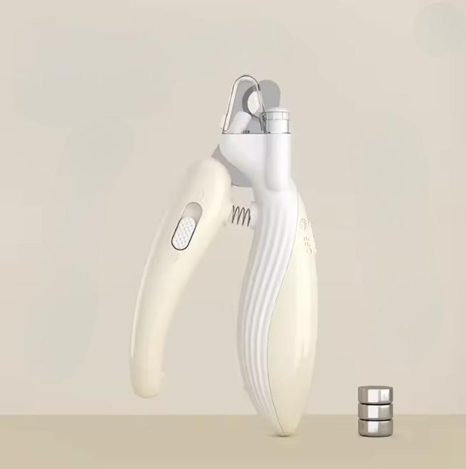 Pet Nail Clipper with LED