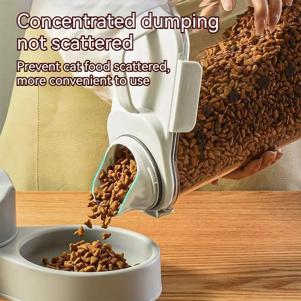 Airtight Pet Food Container