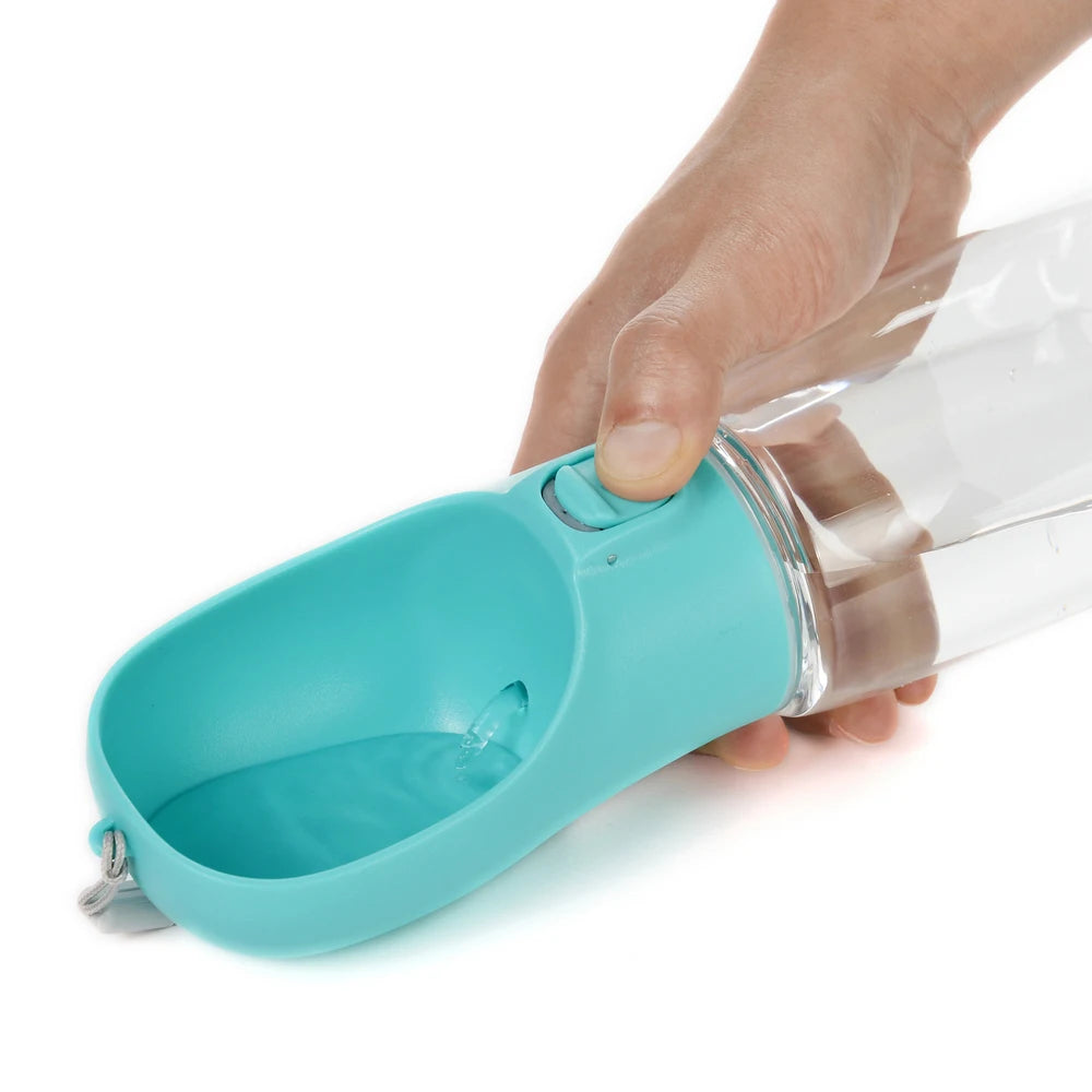 Portable Pet Water Bottle