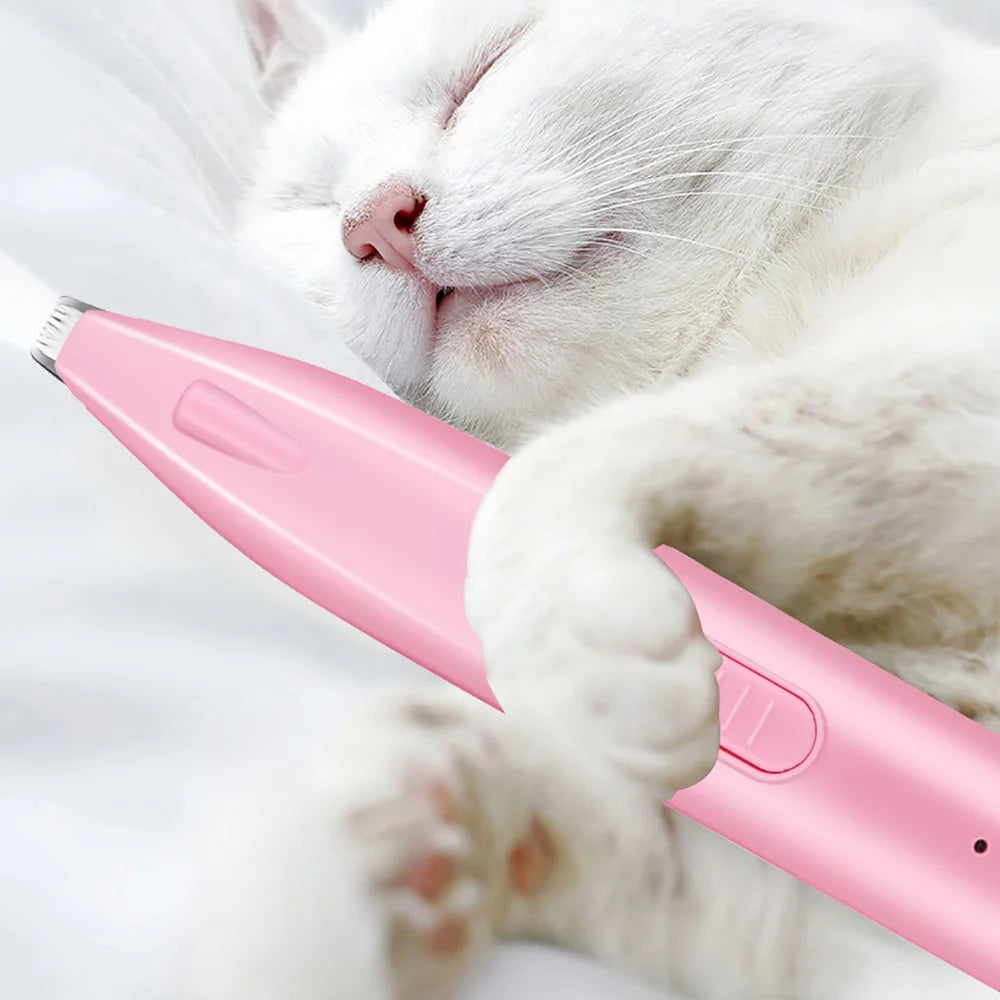 Mini Pet Hair Trimmer