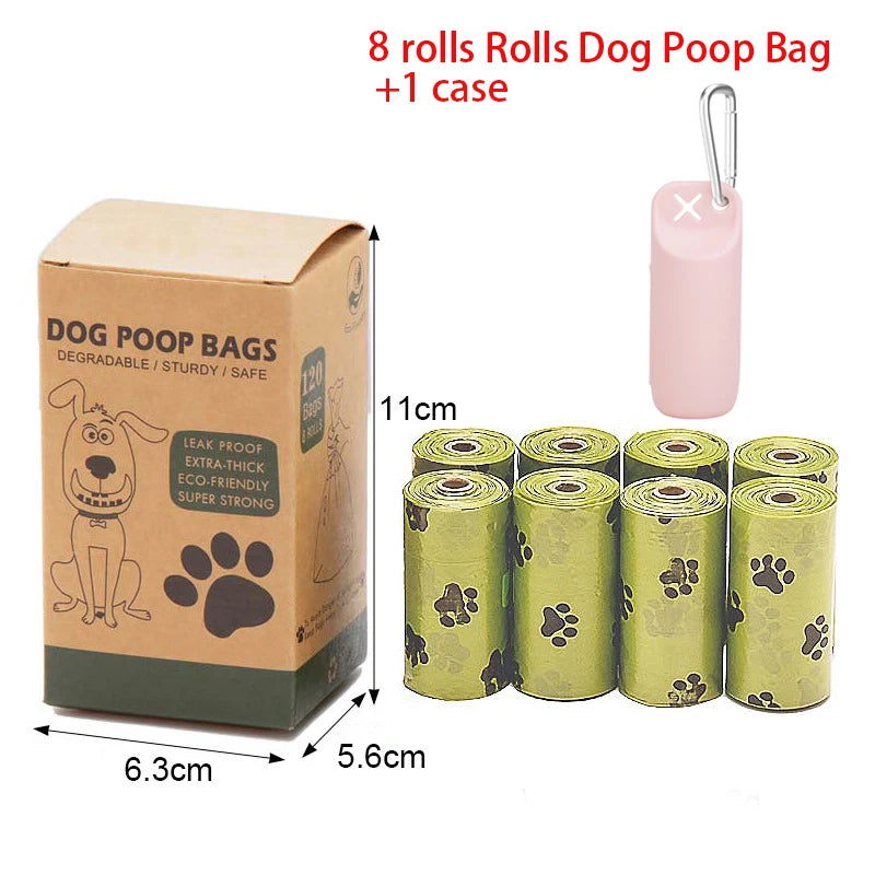 Dog Poop Bag Holder