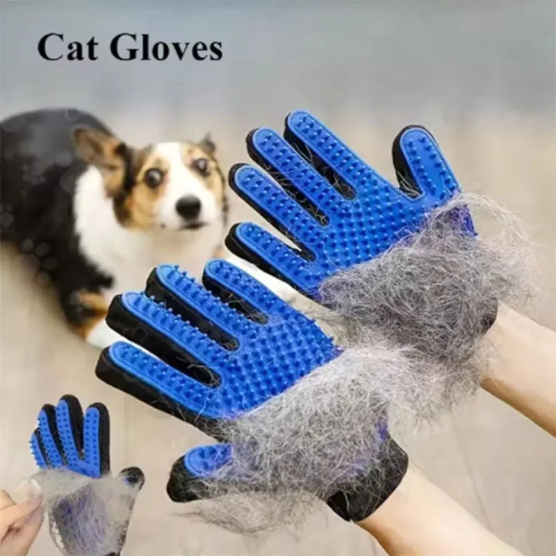 Pet Grooming Glove