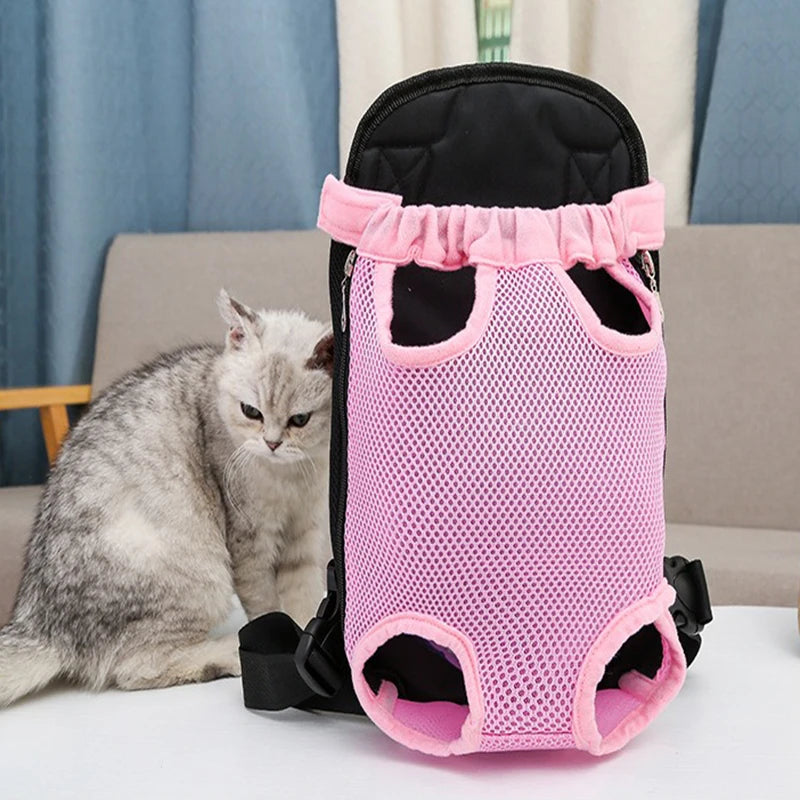 Pet Front Carrier Bag