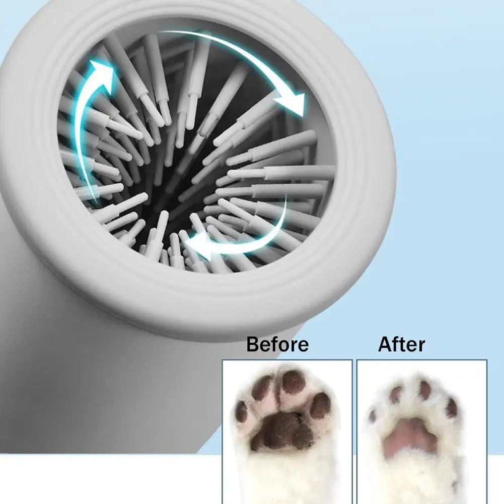 Dog Paw Cleaner