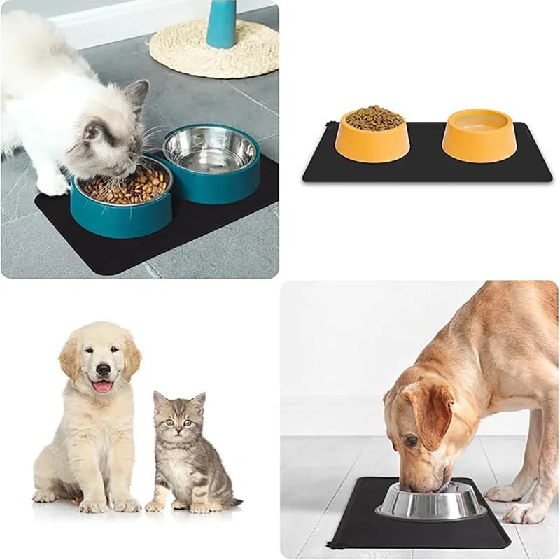 Silicone Pet Feeding Mat