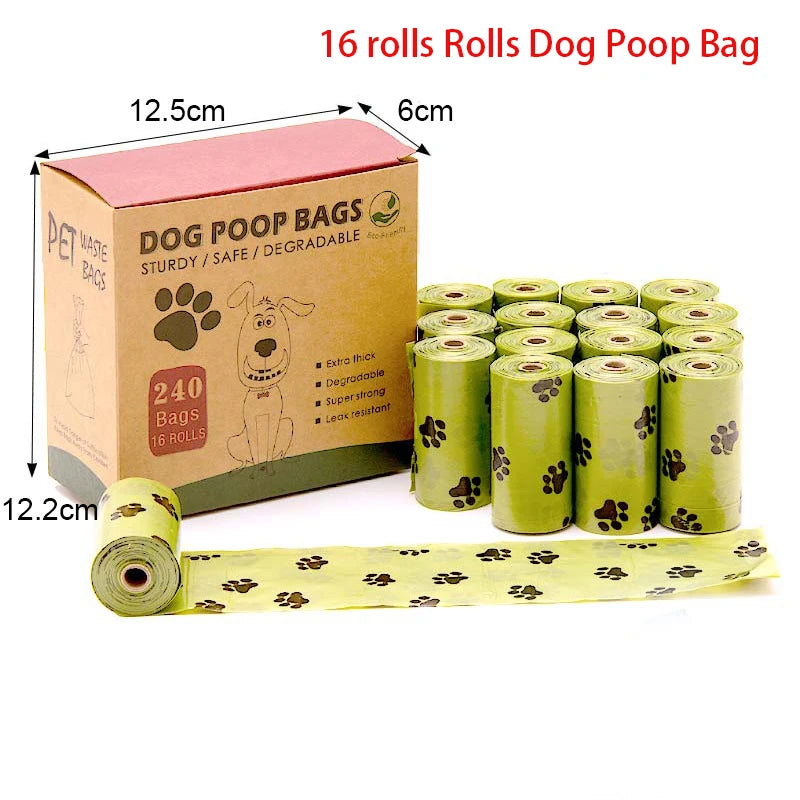 Dog Poop Bag Holder