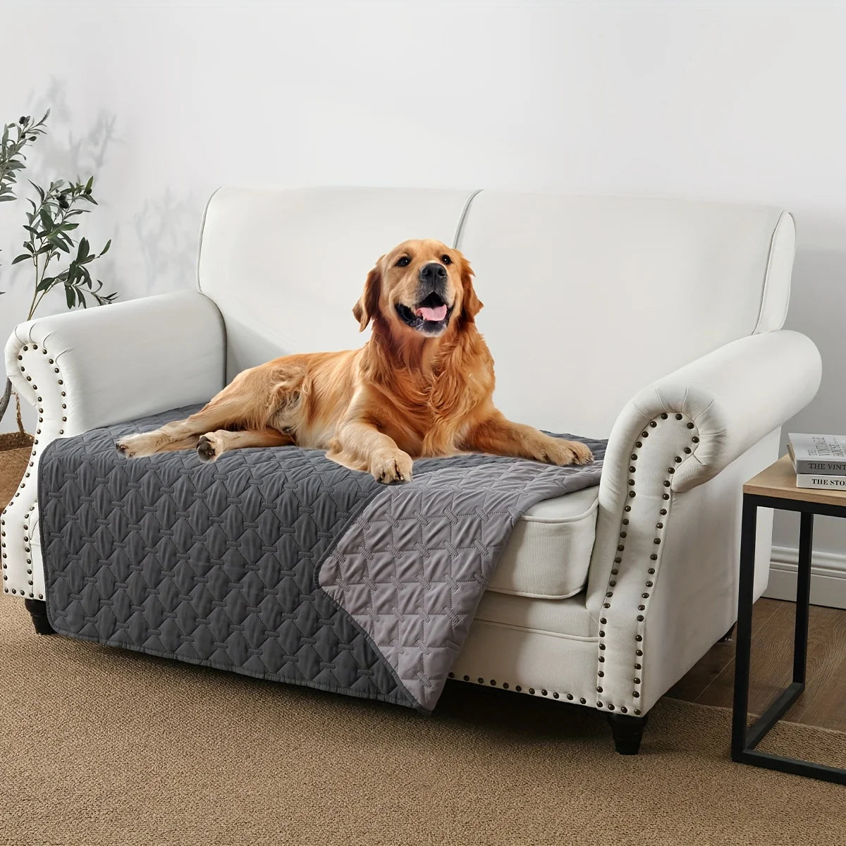 Pet Waterproof Bed Cover
