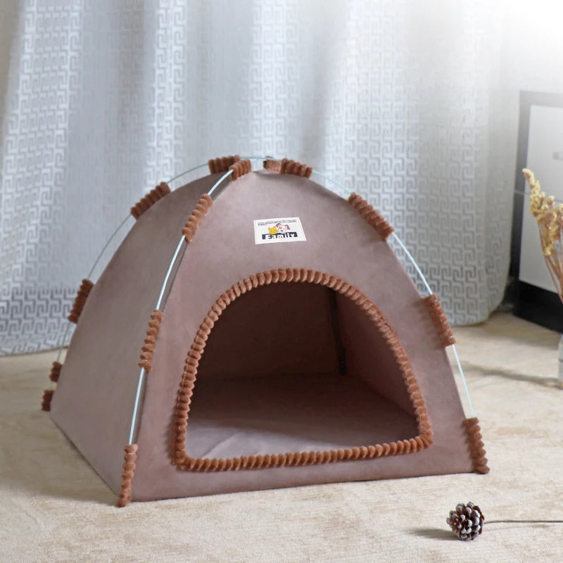 Portable Pet Tent