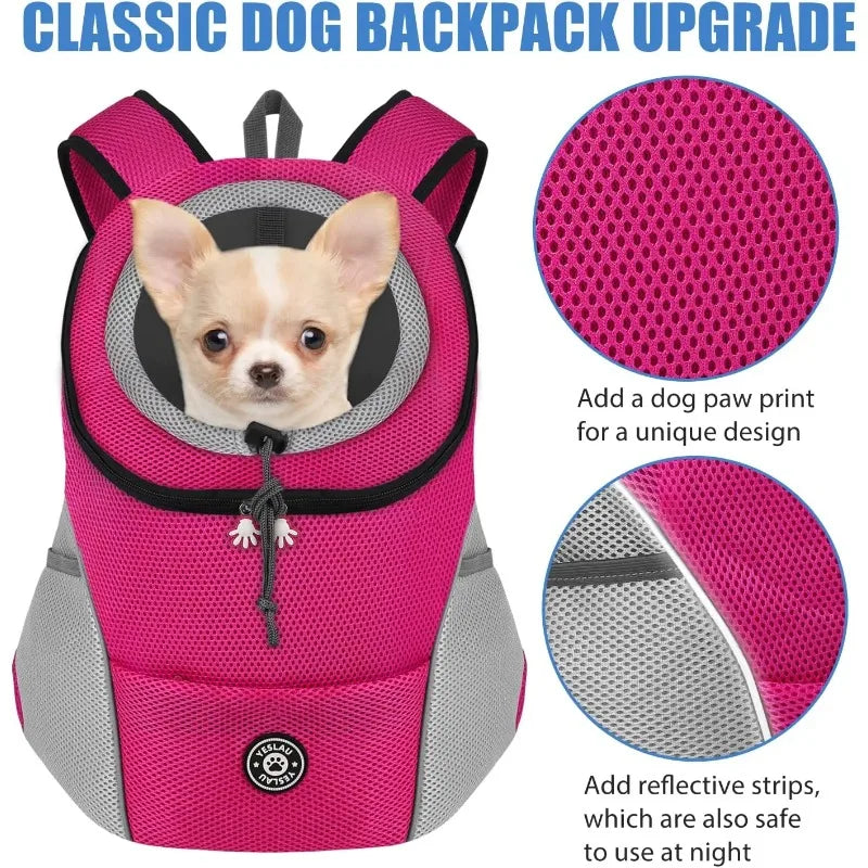 Pet Backpack Carrier