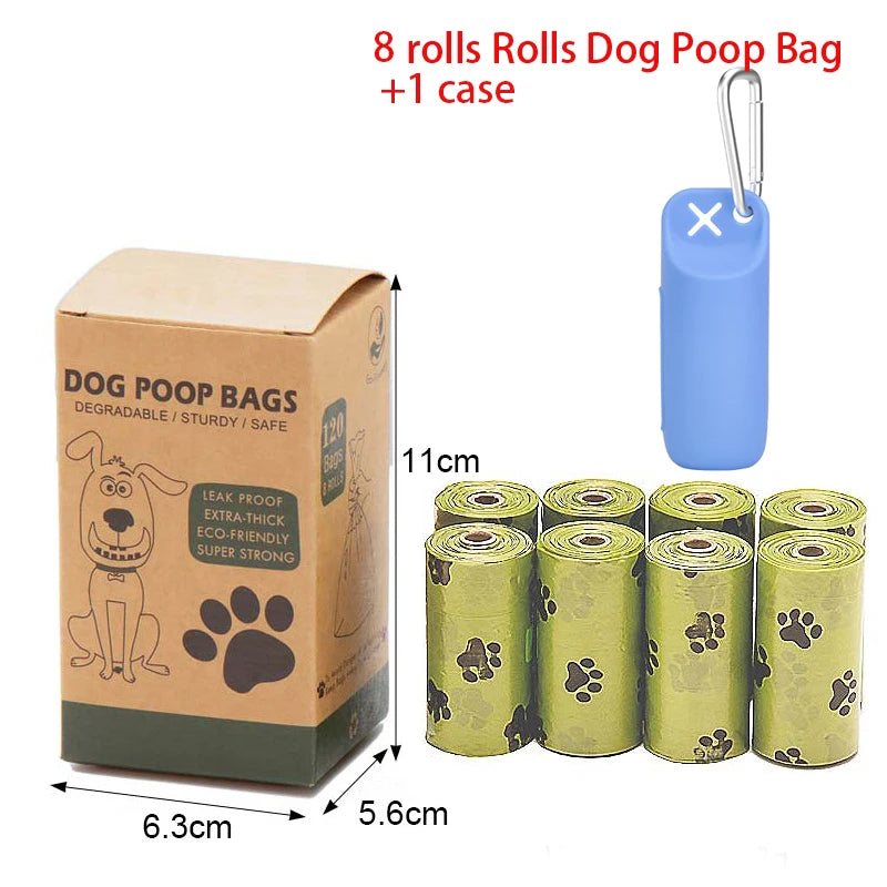 Dog Poop Bag Holder