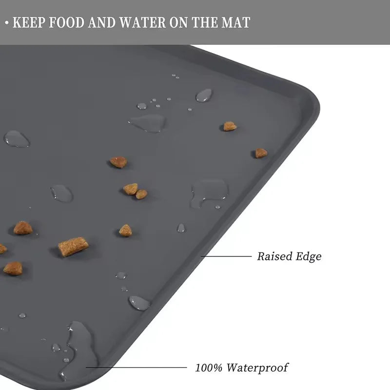Silicone Pet Feeding Mat