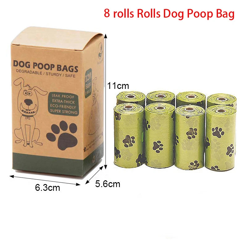 Dog Poop Bag Holder