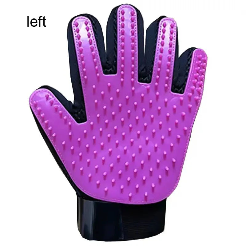 Pet Grooming Glove
