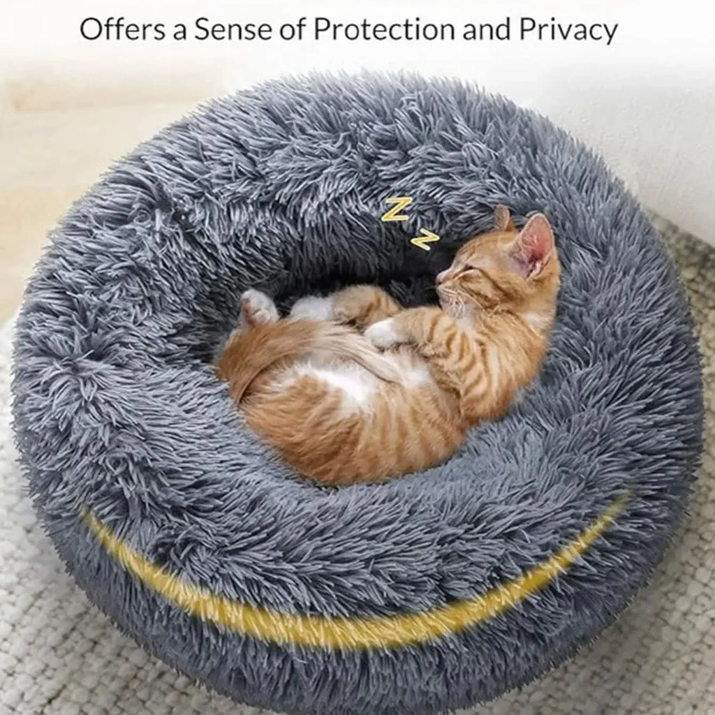 Calming Pet Bed